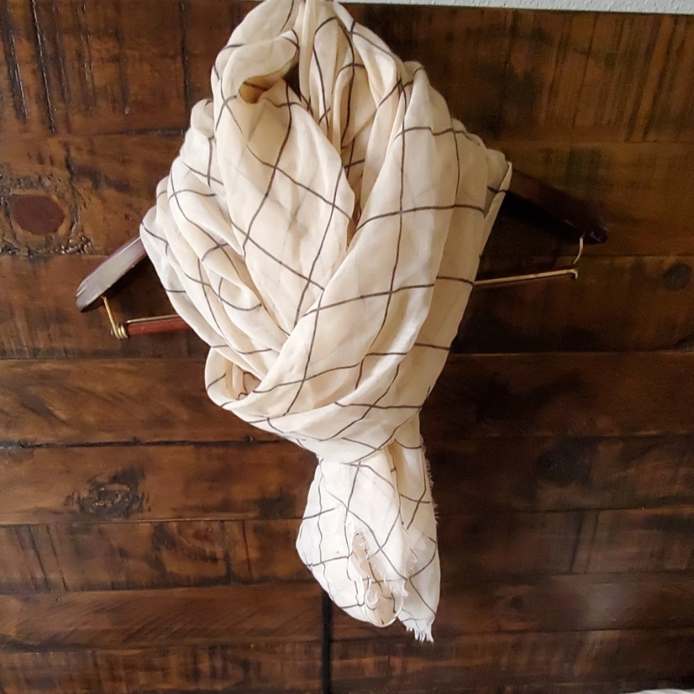 Rachel Pally printed scarf